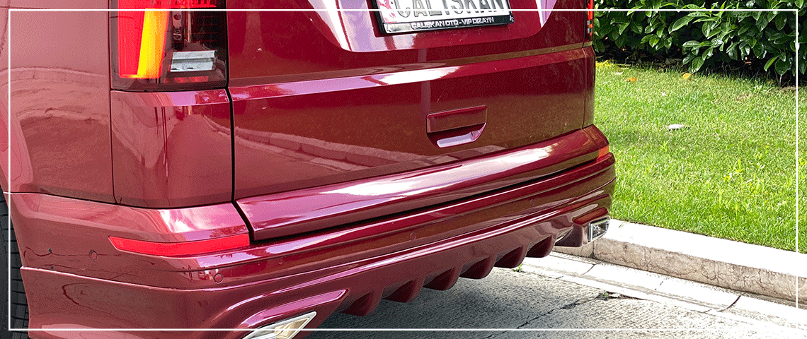Volkswagen VIP Tasarım Araç Alım Satım Takas İstanbul VIP DİZAYN